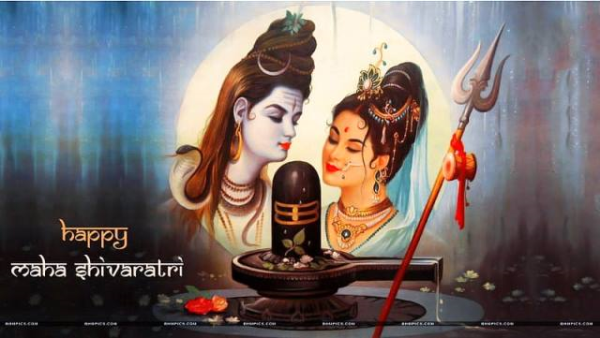 Happy Maha Shivaratri,